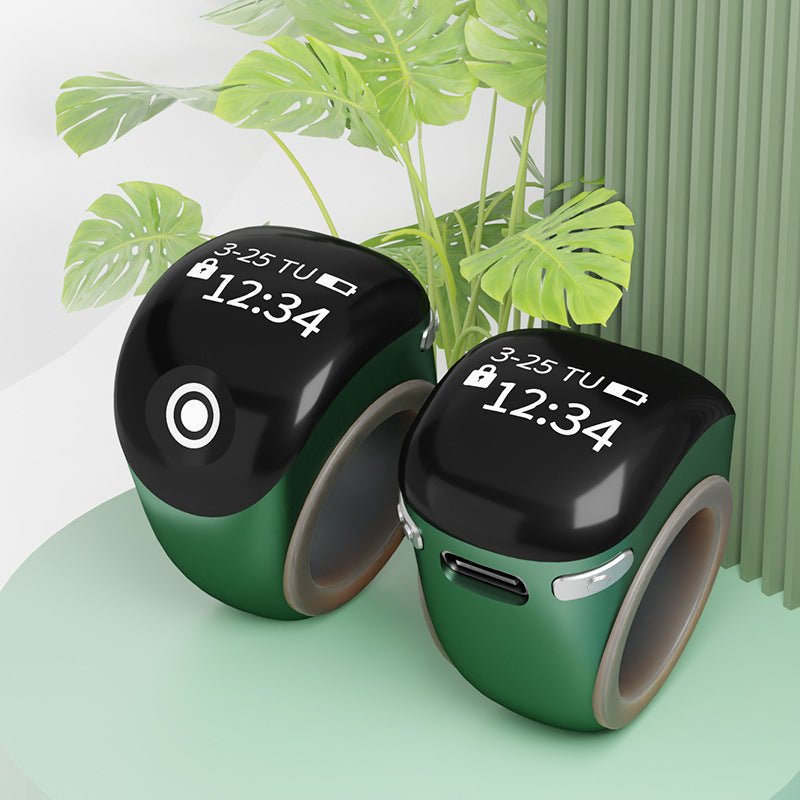 smart ring time counter