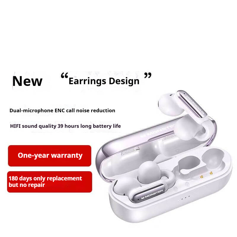 Bluetooth wireless headset for sports