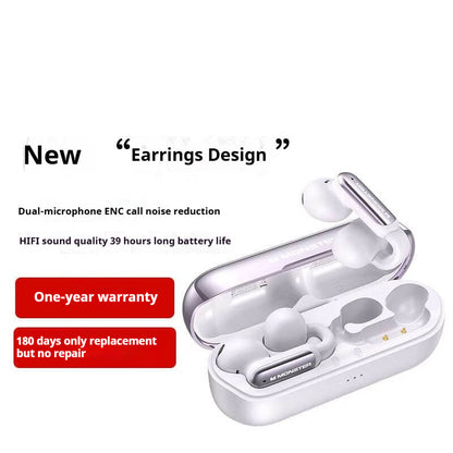 Bluetooth wireless headset for sports
