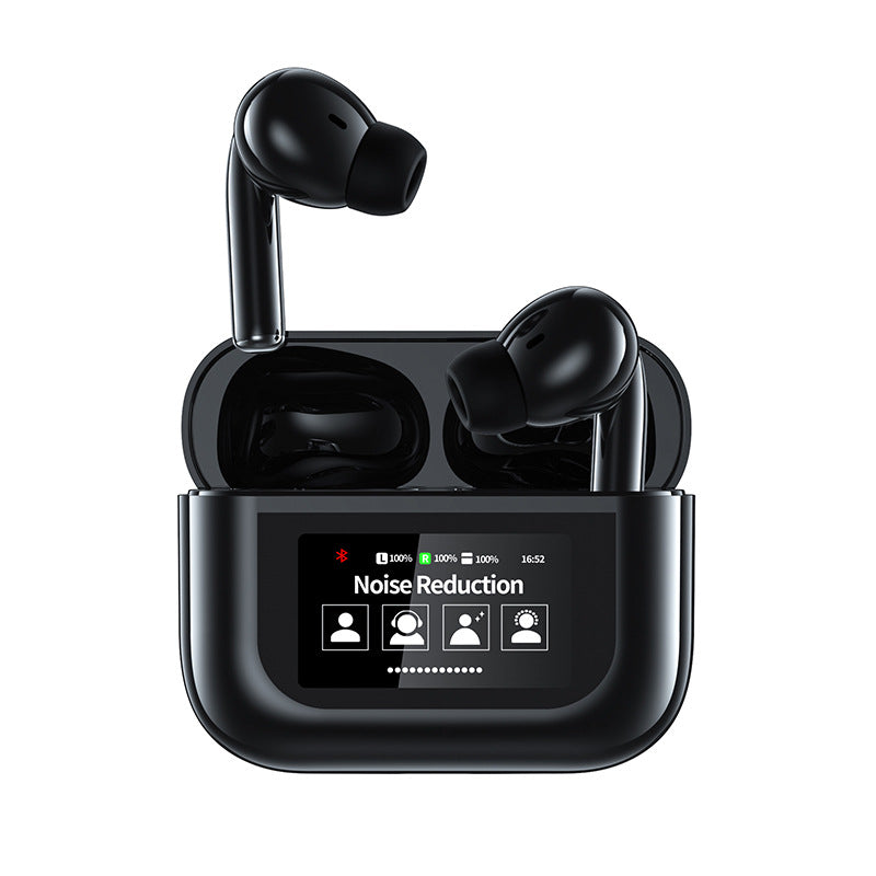 intelligent noise reduction bluetooth headset