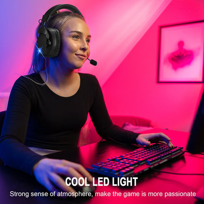 cross-border bluetooth headphones for gaming