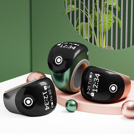 smart ring time counter