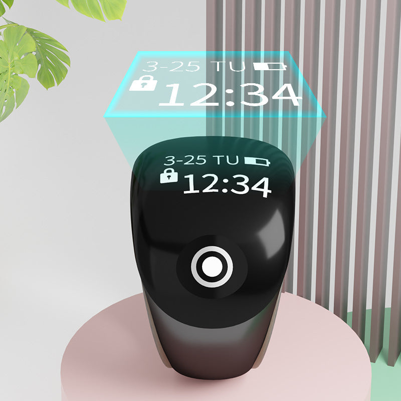 smart ring time counter