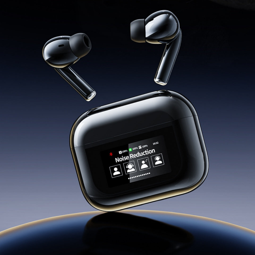 intelligent noise reduction bluetooth headset