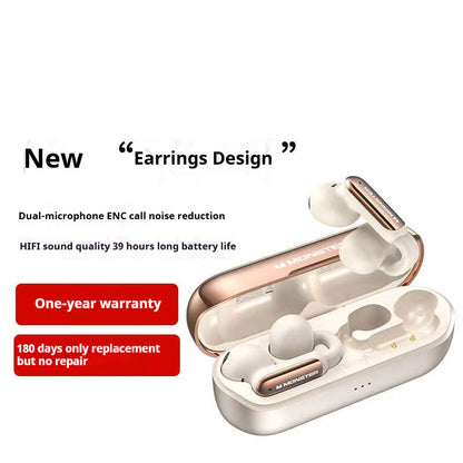 Bluetooth wireless headset for sports