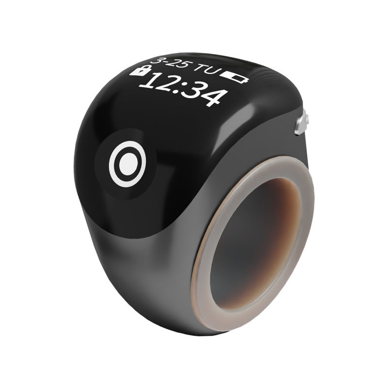 smart ring time counter