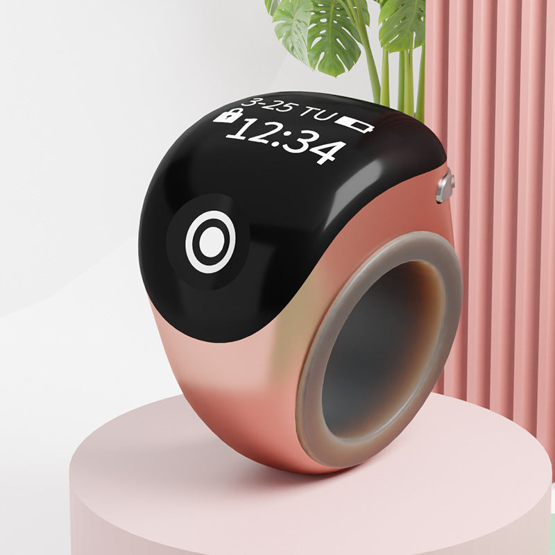 smart ring time counter