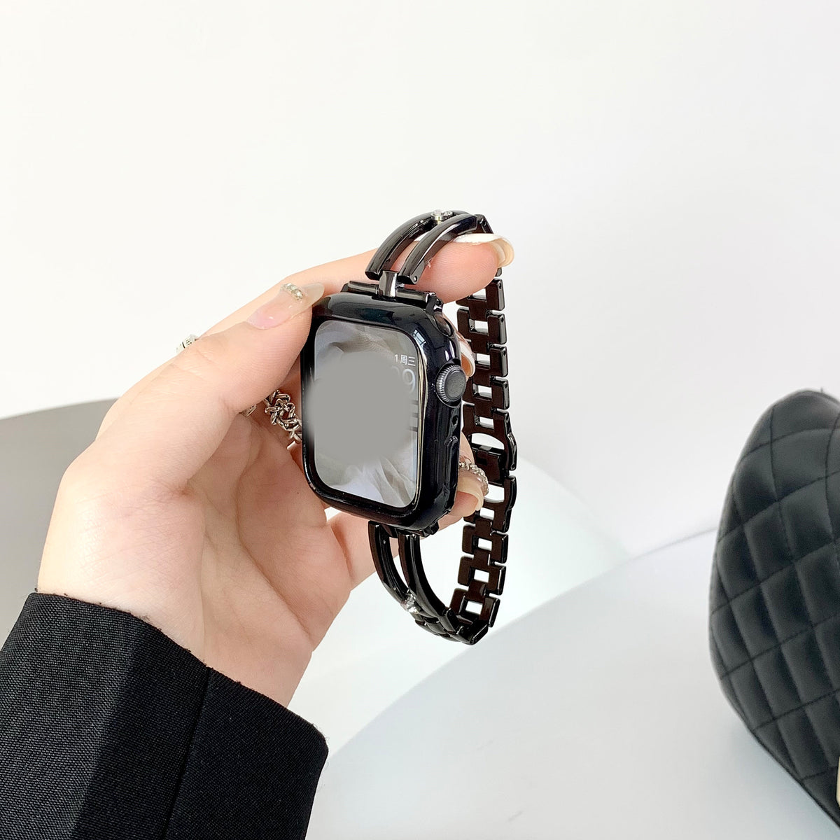 hollow fragrance watch strap