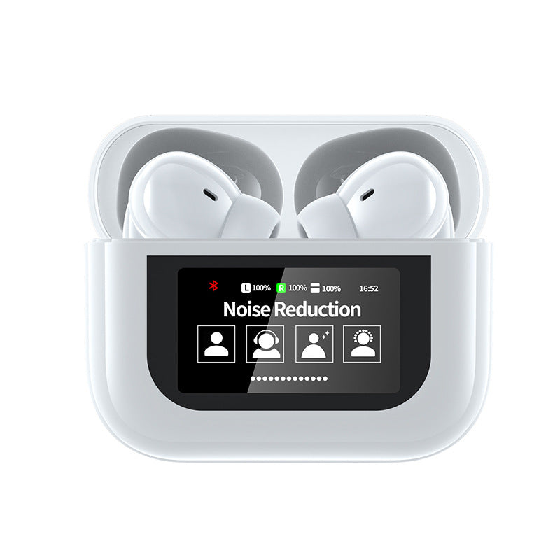 intelligent noise reduction bluetooth headset