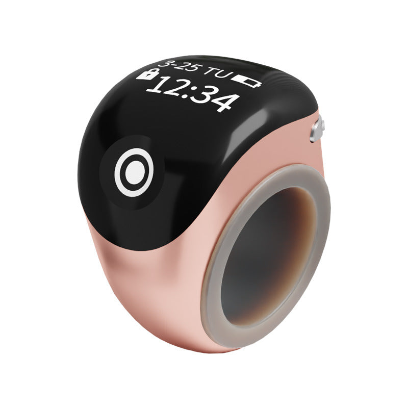 smart ring time counter