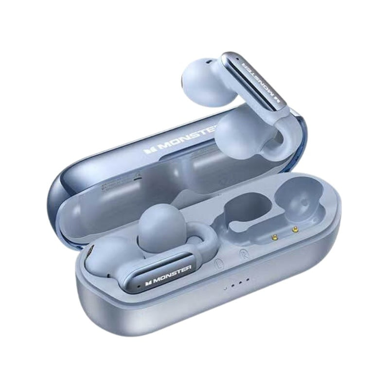 Bluetooth wireless headset for sports