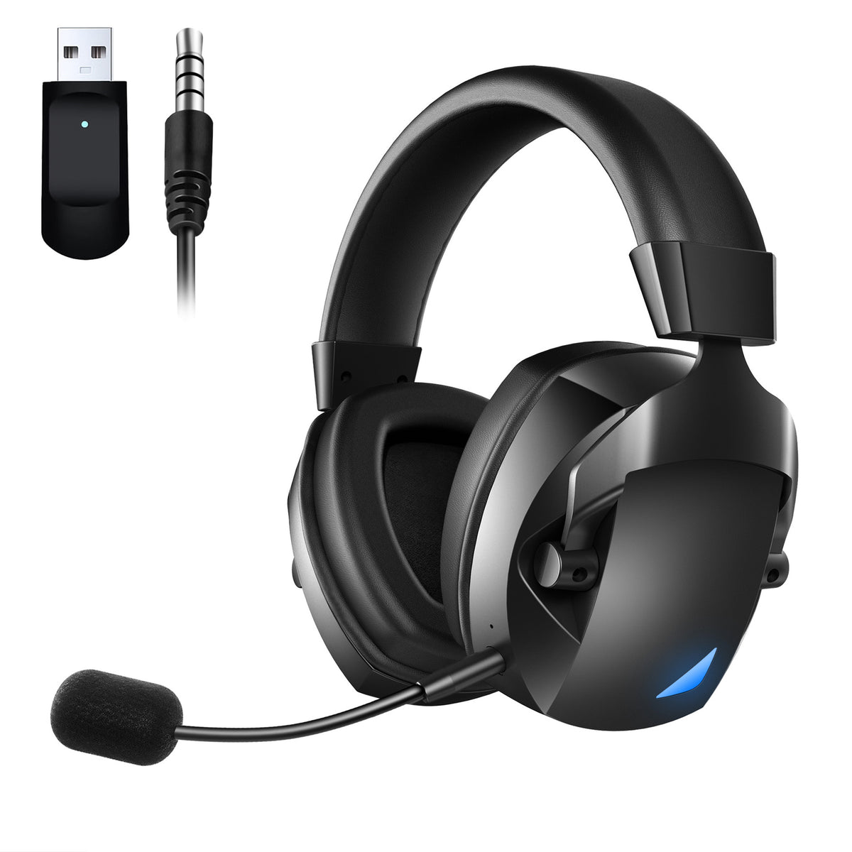 cross-border bluetooth headphones for gaming