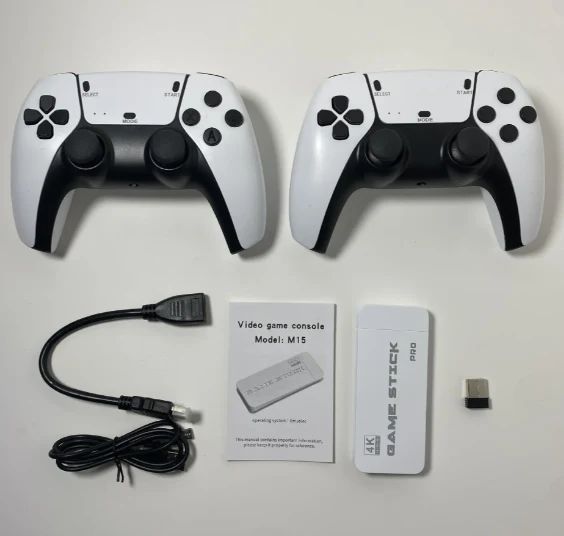 TV Game Console | جهاز ألعاب تلفزيون