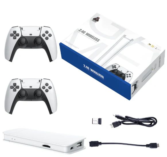 TV Game Console | جهاز ألعاب تلفزيون